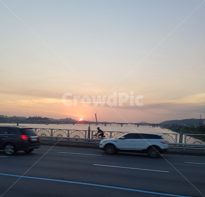 자연,nature,힐링,하늘,구름,블루,sky,cloud,일몰,태양,노을,sunset,sun