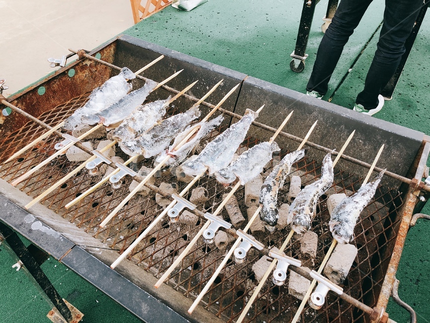 생선구이,생선,bbq,낚시,생선꼬치