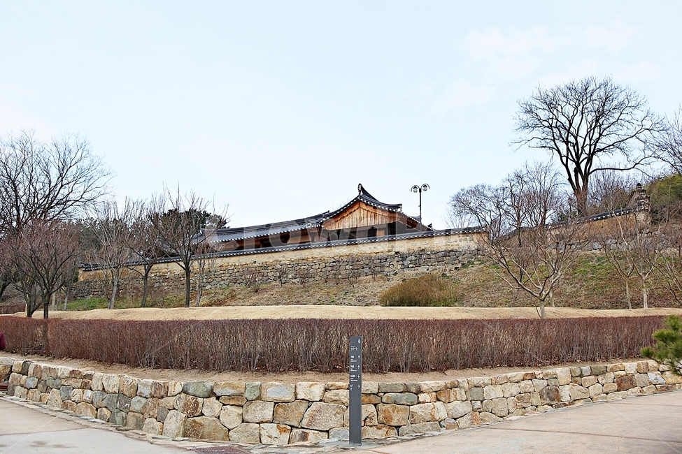 양동마을,한옥,기와집,집,전통집,한옥집,옛날집,자연,풍경,건물