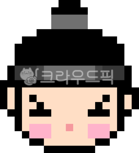 shy,embarrassed,face,emoticon,icon,dot,emotion,smile,Joseon Dynasty,nobleman,commoner