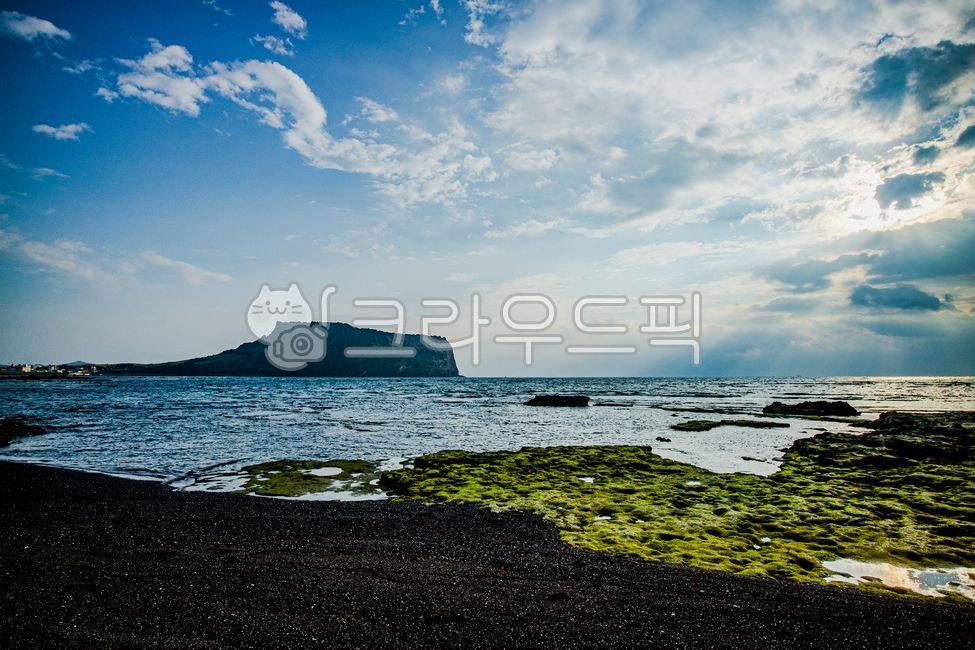 제주도,광기치해변,바다,해변,자연,성산일출봉,sea,nature