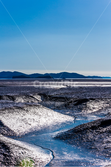 영종도,갯벌,환경,썰물,구름,하늘,자연,풍경,nature,landscape,한국자연풍경,한국자연경관,korea nature landscape,outdoors,옥외