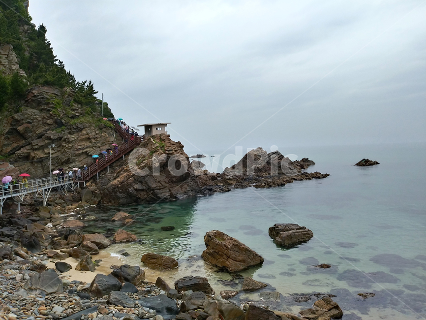 부채바위,부채길,정동진부채바위,강릉부채바위,부채바위길,해안길,바다,ocean,sea,해안선,해안가길,자연,풍경,nature,landscape