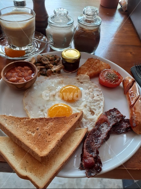 toast,breakfast,sunnyside,brunch,브런치,음식,식재료,요리,food,cook,meal,dishes,food reserves,아침식사,조식,브런치,breakfast,brunch