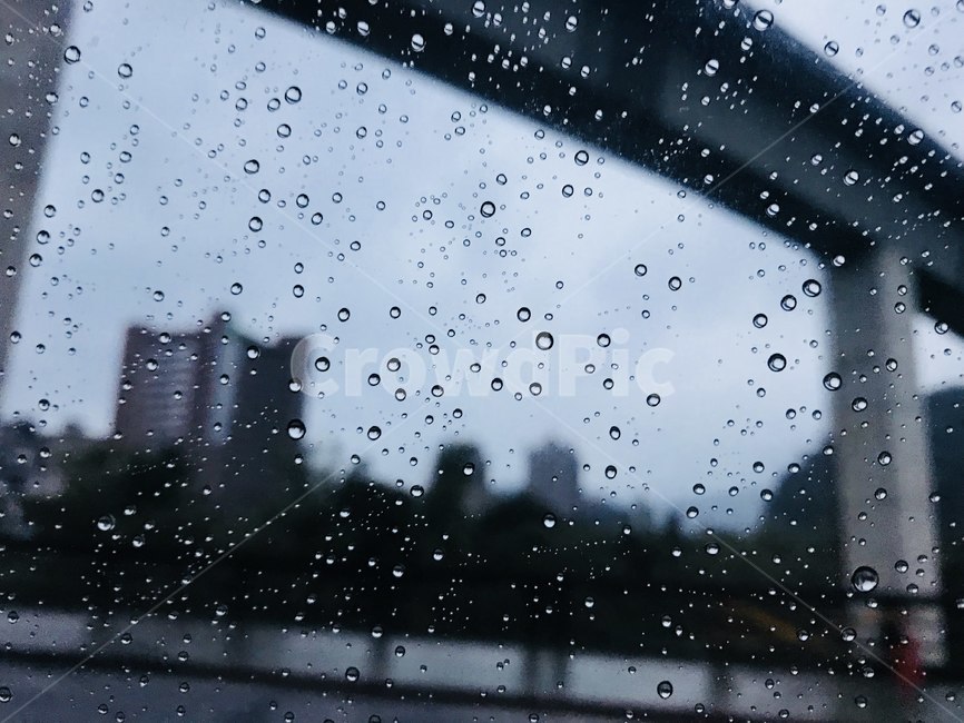 차,유리,비,빗방울,우중충,비,비오는날,rain,rainy