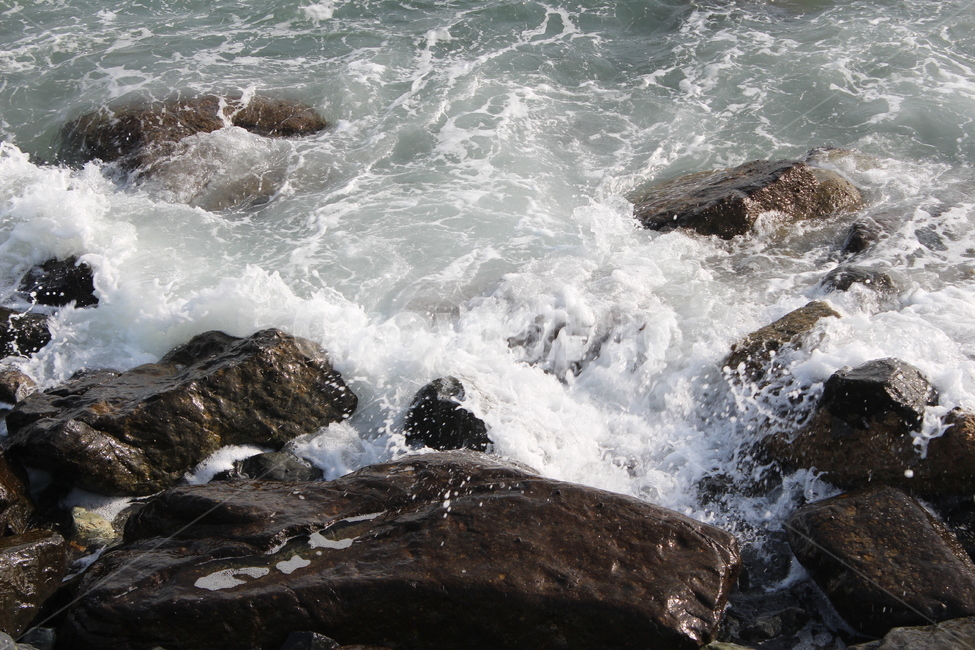 바닷가,갯바위,파도,파도치는바다,바위와파도,자연,풍경,nature,landscape,outdoors,옥외,water,물,sea,바다,ocean,대양,sea waves