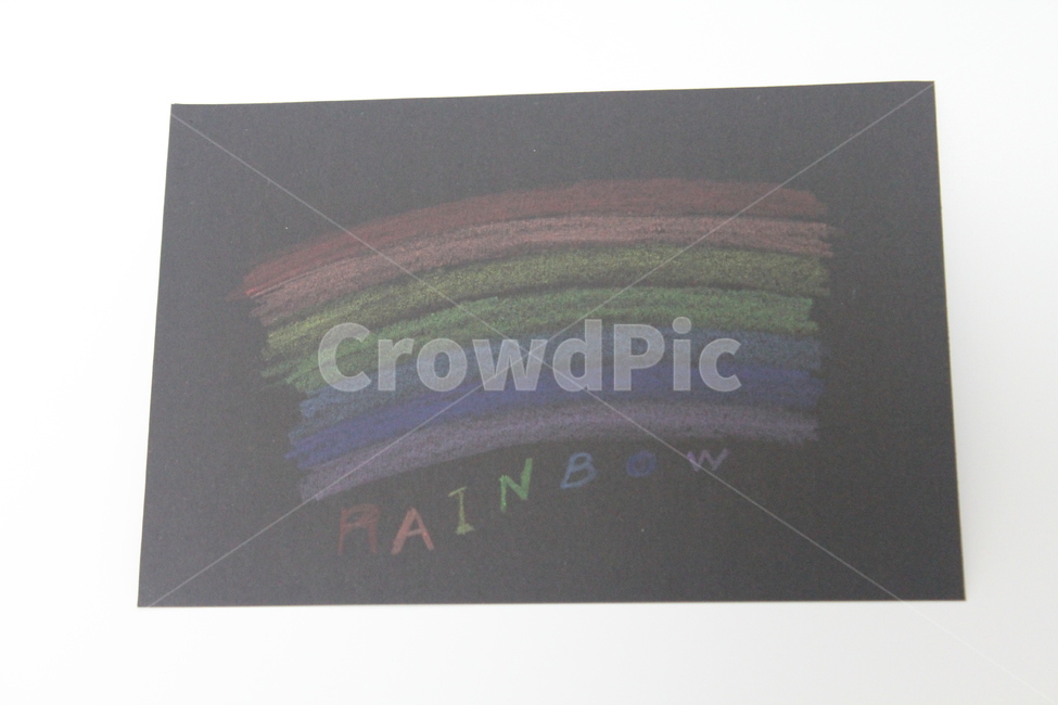 무지개,컬러,컬러링,채색,레인보우,rainbow