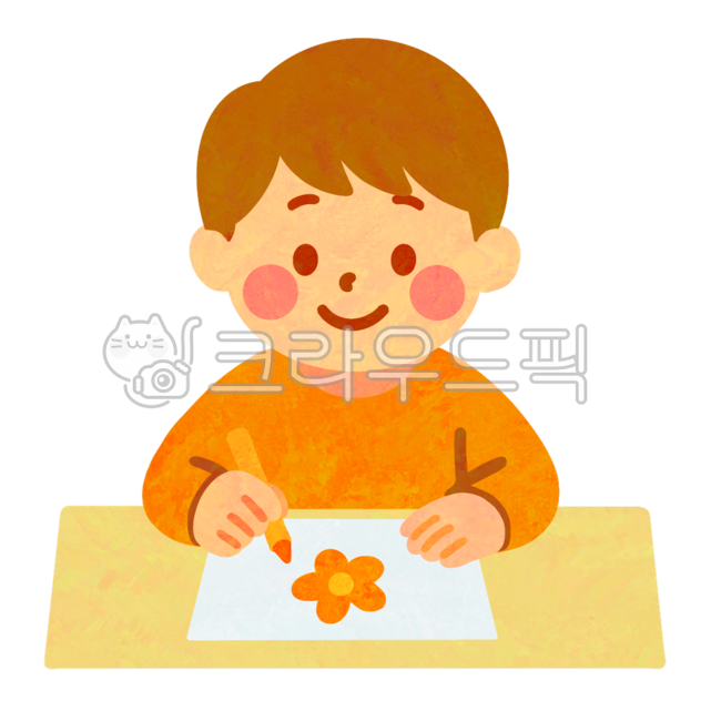 그림그리는아이,그림그리는어린이,아이,어린이,초등학생,미술,미술시간,미술교실,미술수업,그림그리는,남자아이,그리기