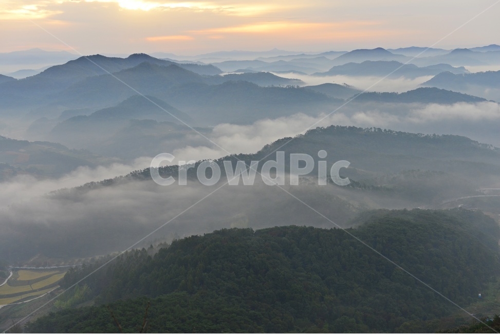 임실,국사봉,운해,국사봉일출,여명,해돋이,아침,nature,자연,outdoors,옥외,mountain,산,mountainrange,산맥