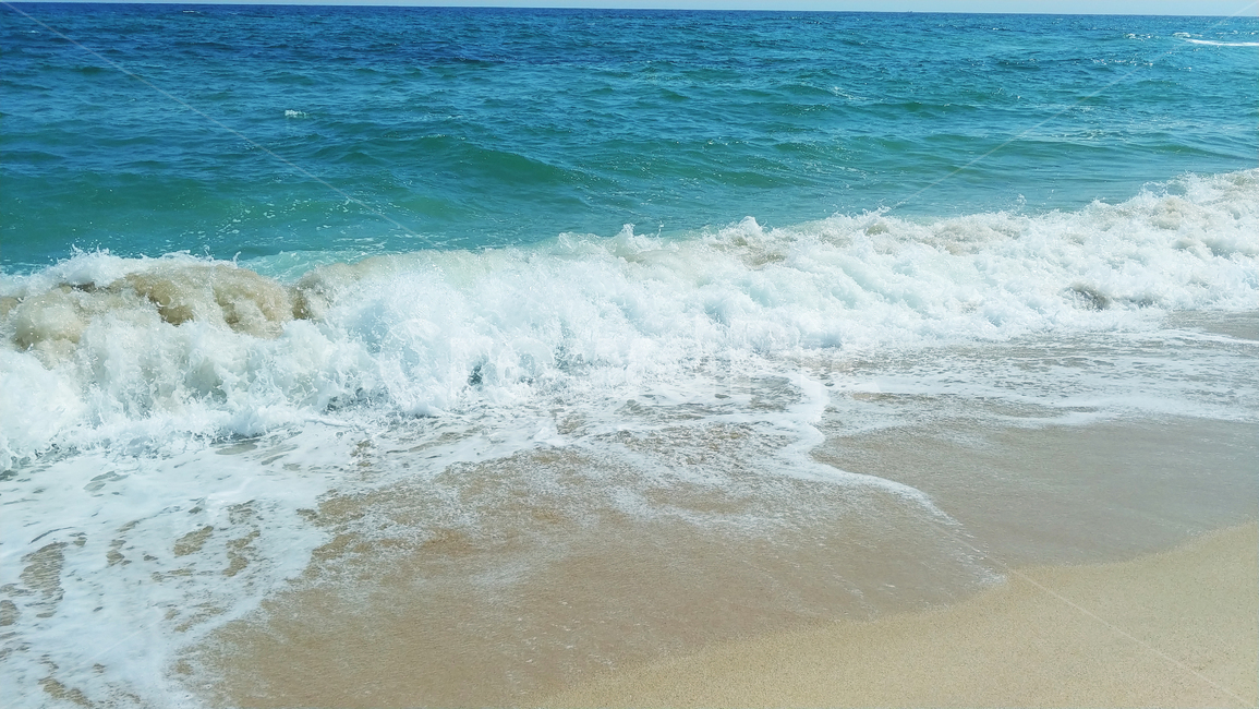 강릉,물,바다,파도,물결,해변,beach,sea,청량함,시원함,푸른색,해변,바다,beach,sea