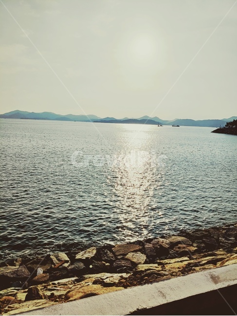 바다,일몰,분위기,낭만,생각,여유,자연,힐링