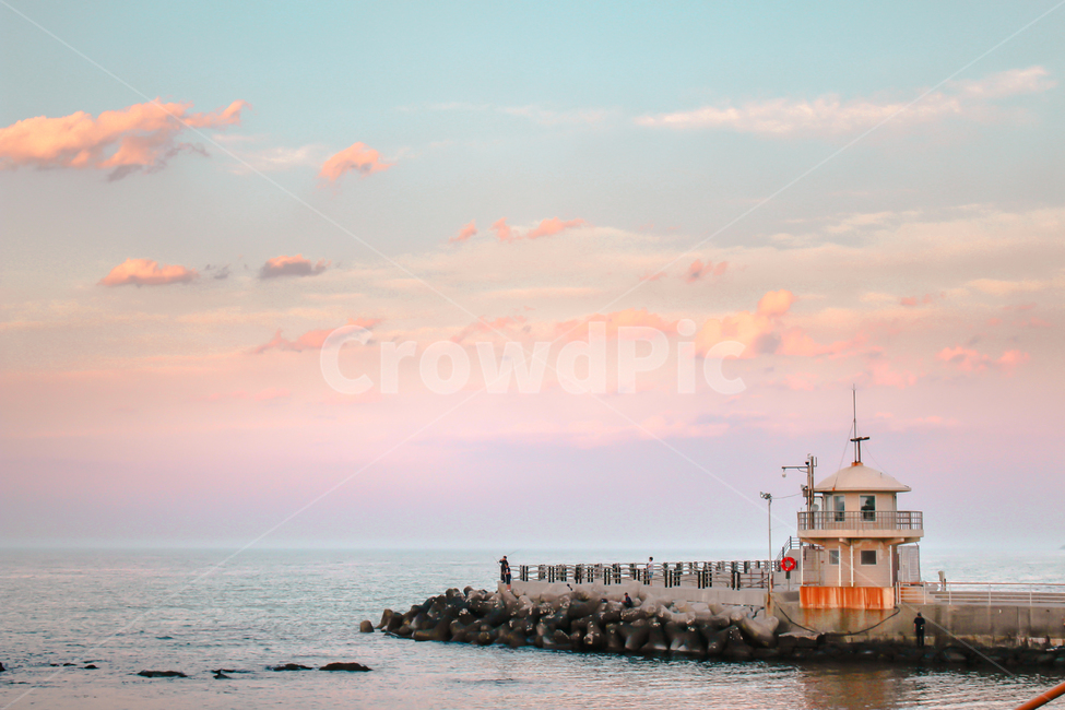 beach,sunset,일몰,바다,해변