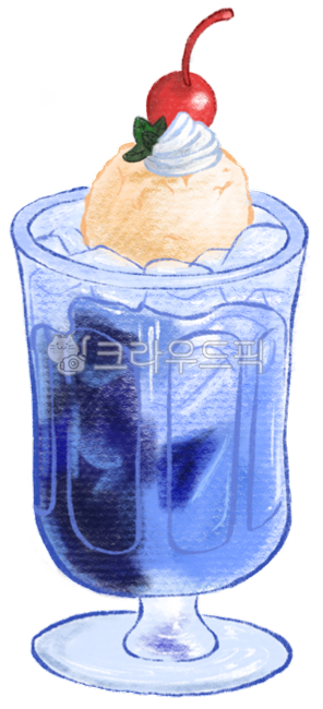 cafe,cafe menu,coffee,iced coffee,cool,refreshing,sweet,summer,summer drink,ade,carbonated,fruit,beverage,ice cream,milk,soda,cherry,orange,refreshing,drink,ice,blue