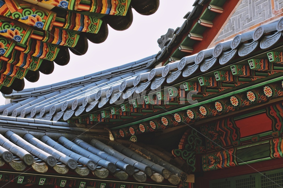 처마,단청,한옥,기와지붕,기와집,koreanstylehouse,rooftile
