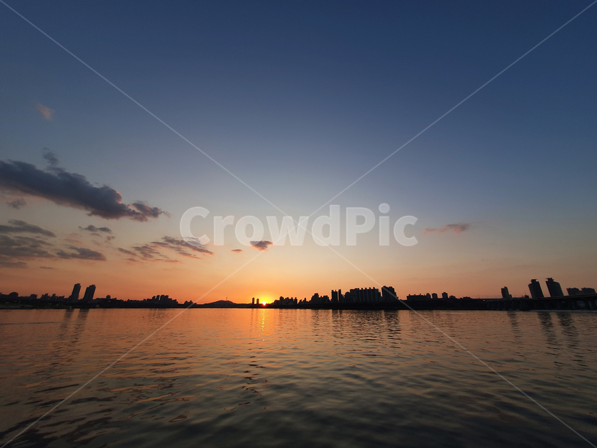 sunset,일몰,황혼,redsky,한강,hangang,자연,풍경,nature,landscape