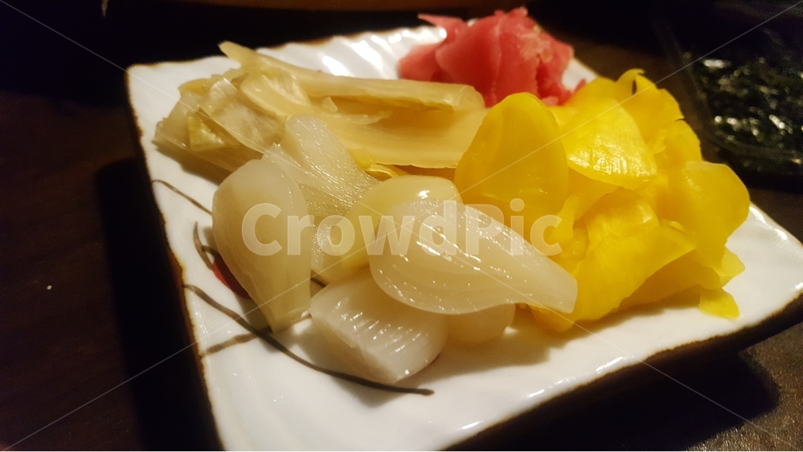 락교,기본반찬,단무지,음식,일식,요리,식재료,생강,생강절임,반찬,일식집,일본식당,food,음식,식재료,요리,food,cook,meal,dishes,food reserves