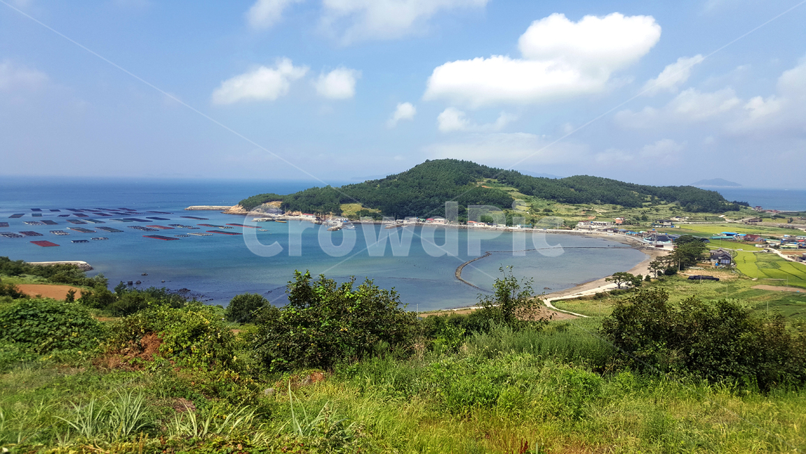 청산도,구름,바다,여름,섬,자연,풍경,nature,landscape,land,땅,outdoors,옥외,shoreline,해안선,water,물,sea,ocean,대양,coast,연안