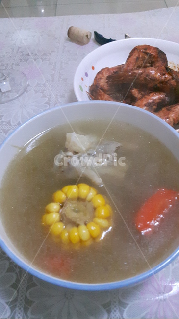 옥수수탕,중국식가정식,food,중식스프,돼지갈비국,음식,식재료,요리,food,cook,meal,dishes,food reserves