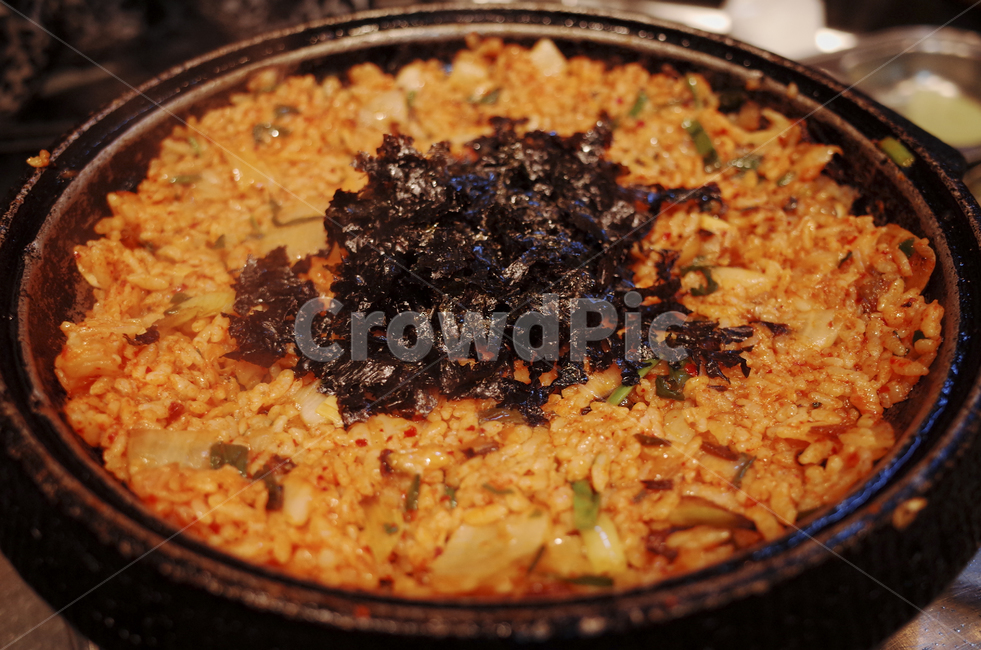 food,음식,dish,요리,김치볶음밥,김치,볶음밥,kimchi,김,김가루