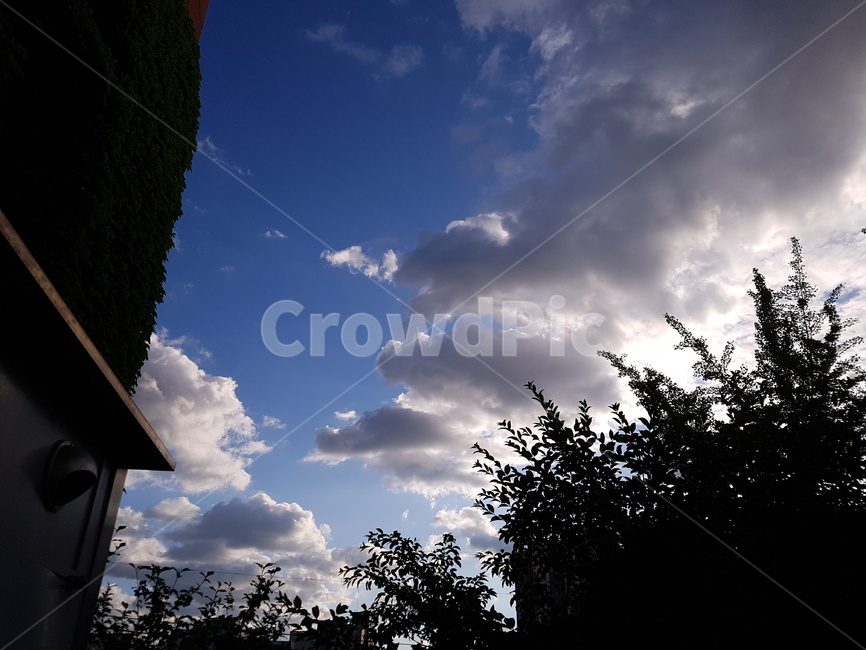 하늘,구름,파란하늘,sky,crowd,하늘감성,맑은,자연,풍경,nature,landscape,outdoors,옥외,weather,날씨