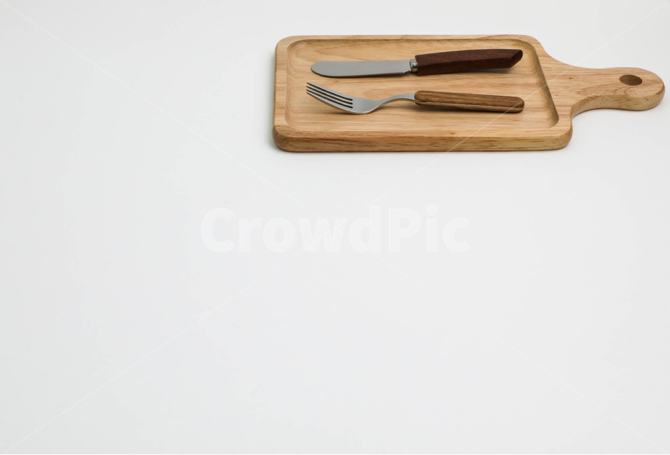 나무,도마,나무도마,포크,나이프,사물,물건,오브젝트,thing,object,matter,누끼,remove background
