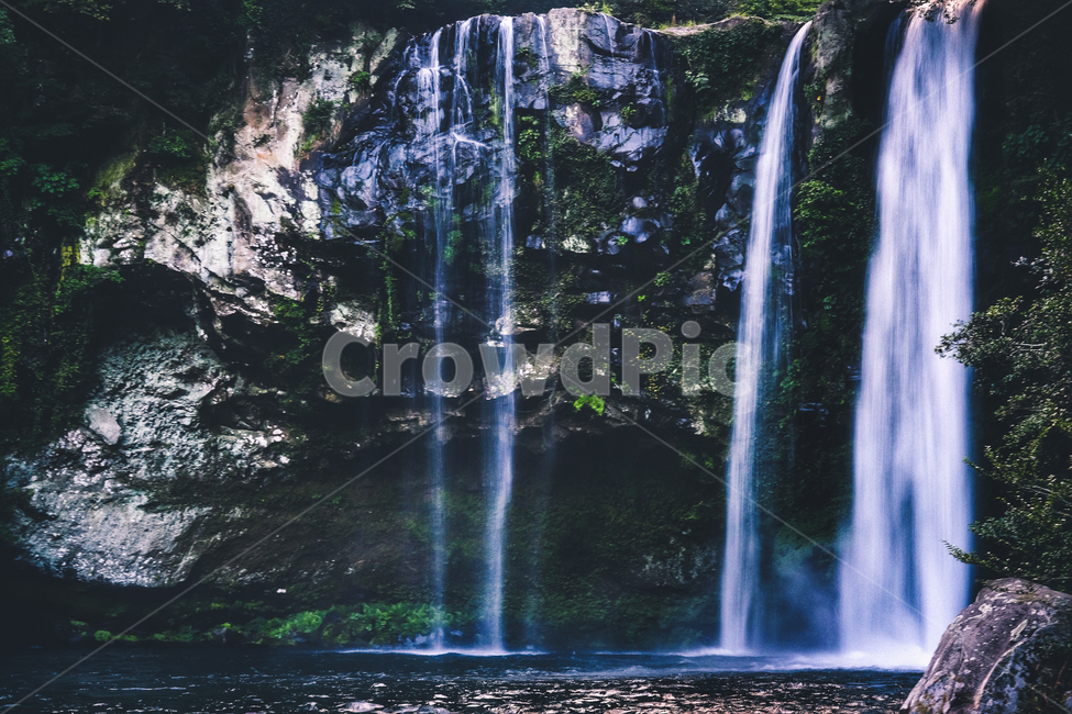 폭포,제주도,천지연,천지연폭포,물,자연,풍경,nature,landscape,한국자연풍경,한국자연경관,korea nature landscape,outdoors,옥외,river,강,water,waterfall