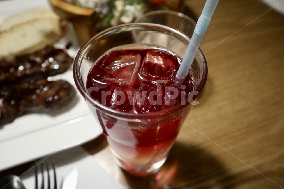 음료수,칵테일,음료,잔,bear,레스토랑
