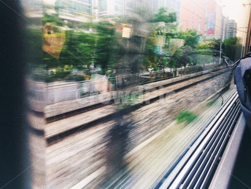 창밖,기차,풍경,감성,window