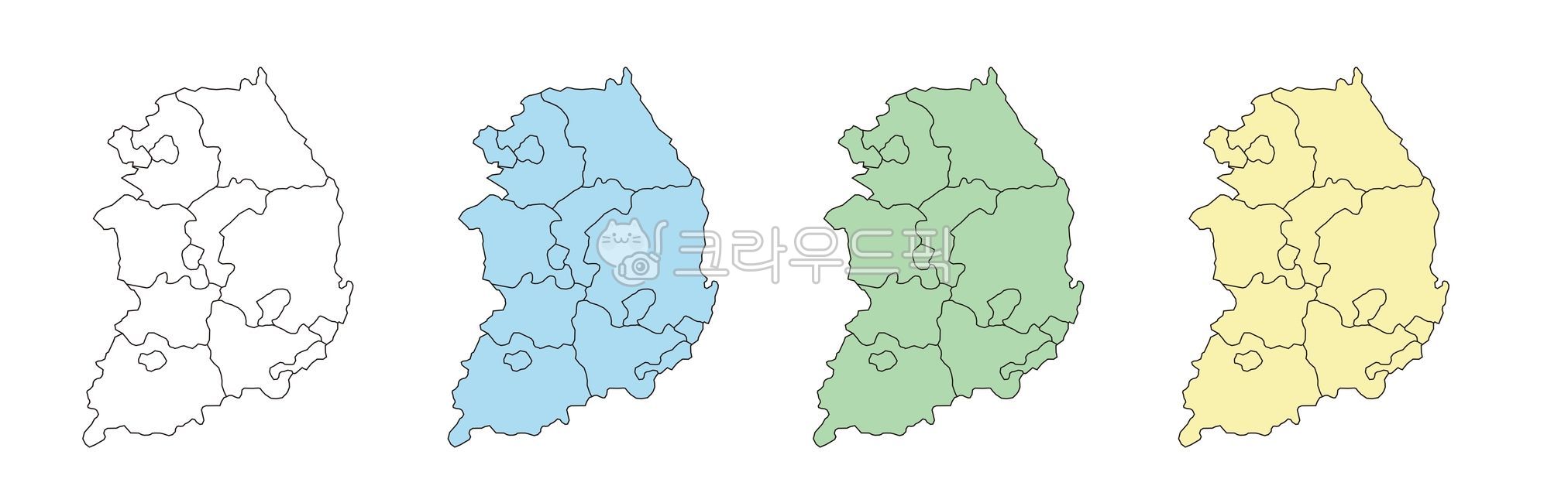 지도,대한민국,전국,우리나라지도,우리나라,한국지리,사회탐구,한국,korea,map