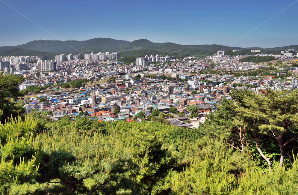 화성,수원,팔달산,수원도심,도심풍경,한국도시풍경,한국도시경관,korea cityscape