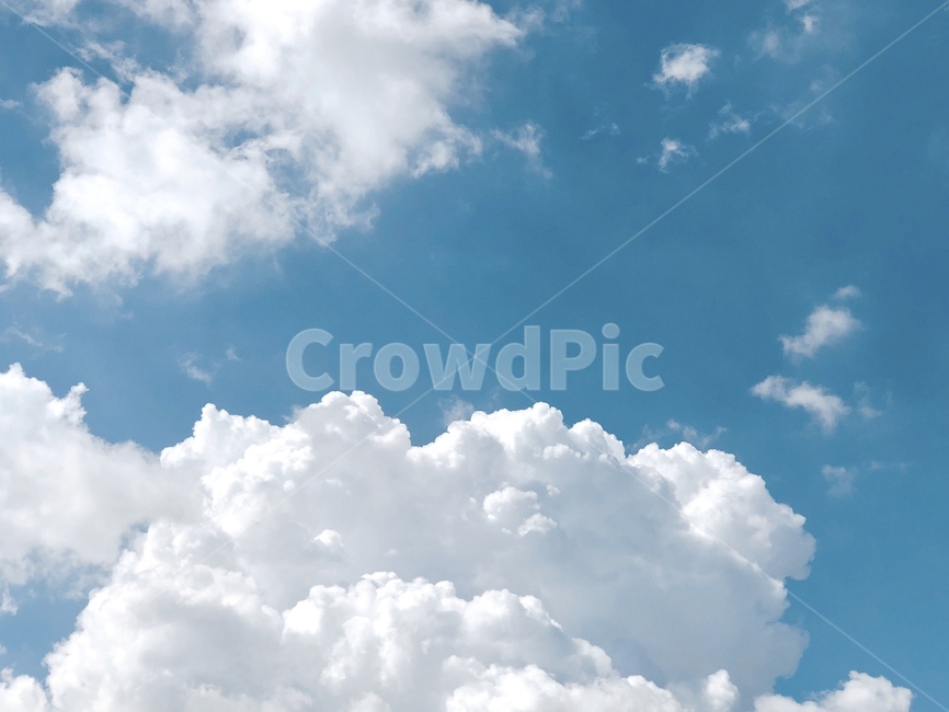 하늘,구름,파란하늘,뭉게구름,색감,푸른하늘,sky,clouds,자연,배경화면,솜사탕,흰구름,맑음,날씨
