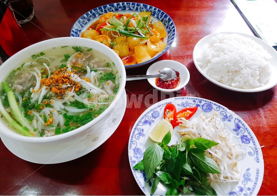 vegetable,음식,food,쌀국수,meal,vietnamfood,베트남음식