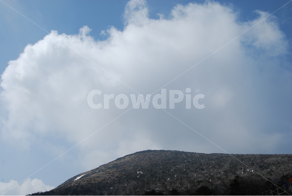한라산,하늘,구름,국립공원,자연,자연,풍경,nature,landscape,한국자연풍경,한국자연경관,korea nature landscape,제주도,jeju,jeju island,outdoors,옥외
