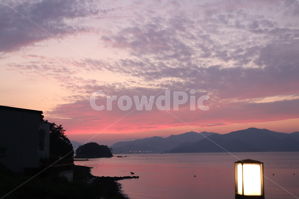 nature,자연,outdoors,옥외,sky,하늘,붉은하늘