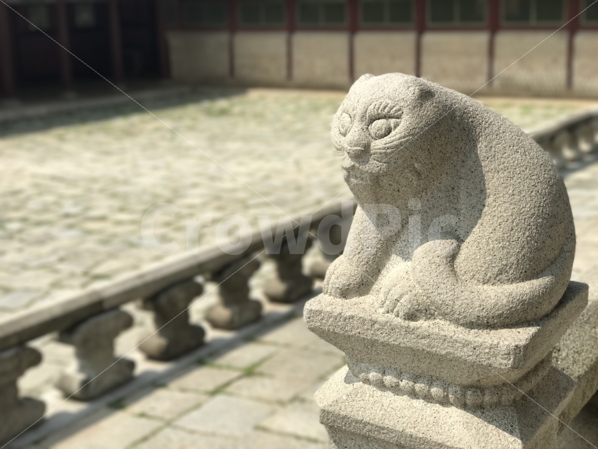 한국,전통,경복궁,해태,석상,조각상,동상,석상,조형물,statue,bronze statue,stone statue,한국전통,한국문화,korean traditional,korean culture