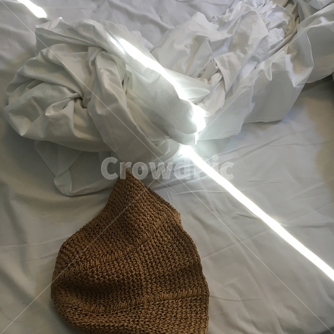 모자,hat,이불,quilt,빛,light