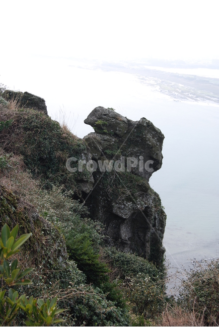 제주,성산,바다,자연,한국,자연,풍경,nature,landscape,한국자연풍경,한국자연경관,korea nature landscape,제주도,jeju,jeju island,outdoors,옥외,cliff,낭떠러지