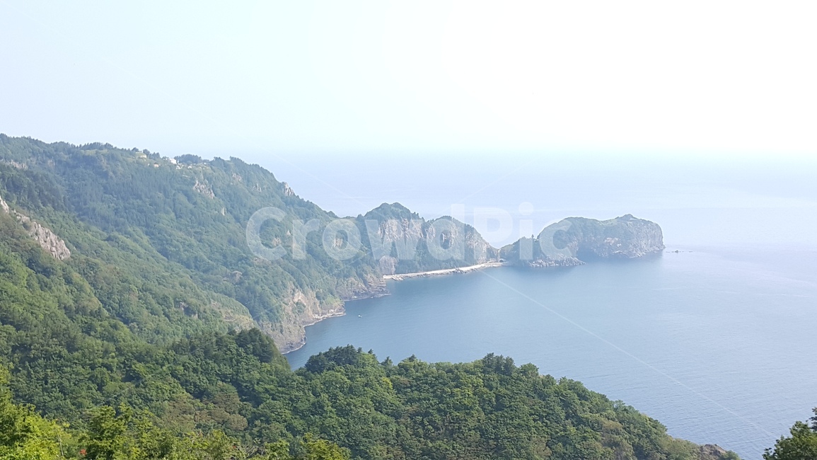 자연,바다,하늘,자연관경,구름,나무,자연,풍경,nature,landscape,outdoors,옥외,land,땅,shoreline,해안선,water,물,ocean,대양,sea,promontory,곶,coast,연안