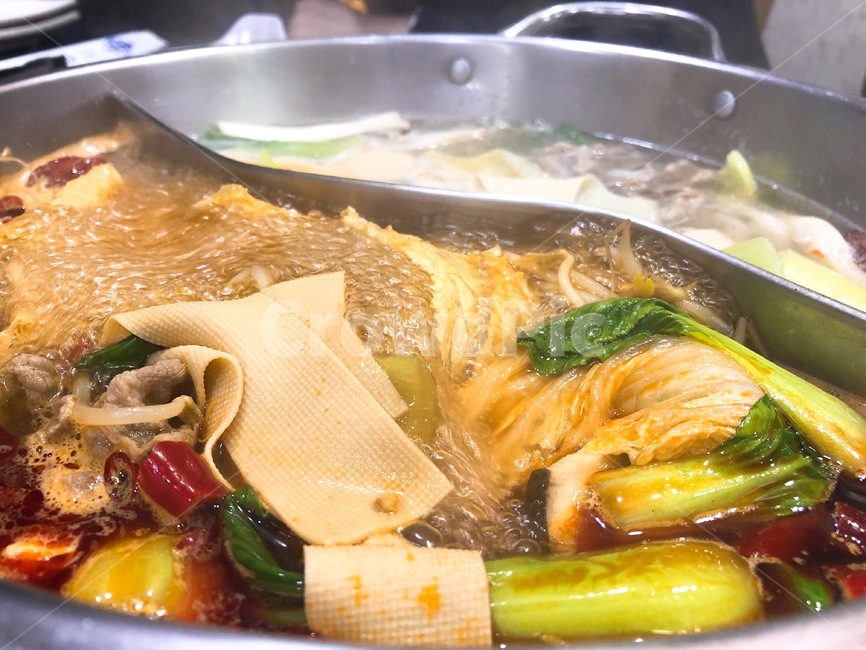훠궈,마라탕,마라,보글보글,홍탕,백탕,중국요리,중국음식,중국,중국식샤브샤브