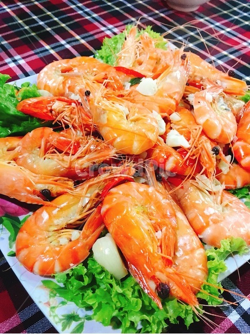 음식,새우,베트남,다낭,맛집