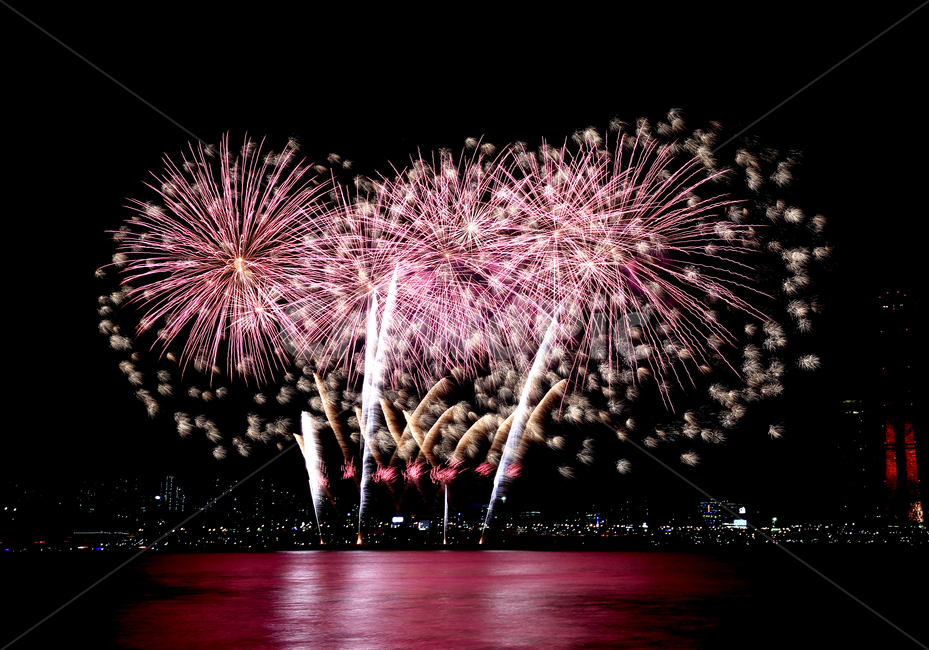 불꽃놀이,불꽃축제,여의도불꽃축제,세계불꽃축제,붉은색,야경,밤,풍경,nightscape,night,landscape,축제,행사,festival,carnival,event,nature,자연,outdoors,옥외