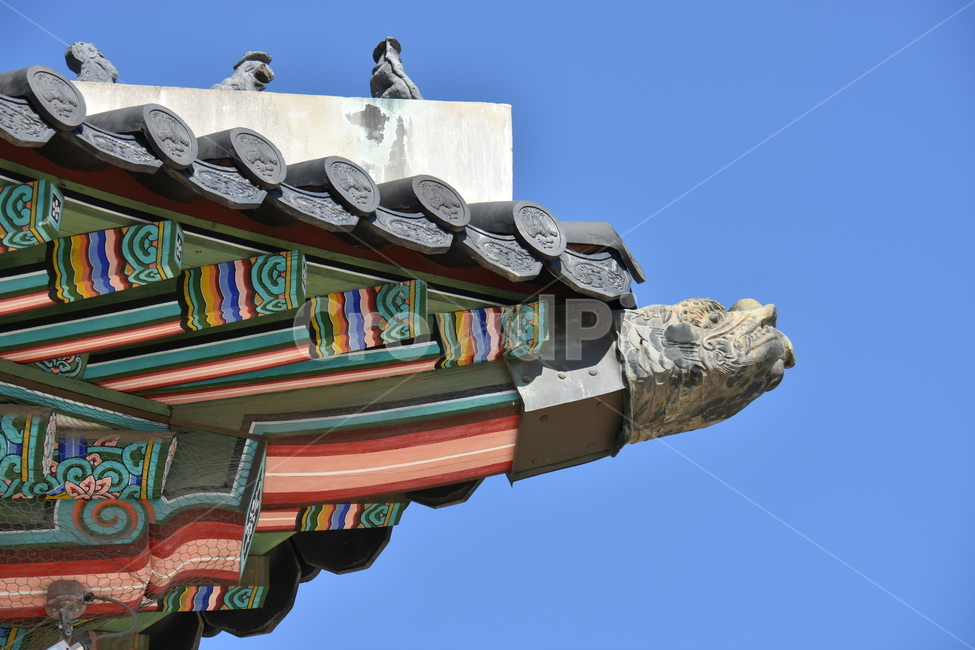 경복궁,고궁,파란하늘,한국,바탕화면,한국전통,한국문화,korean traditional,korean culture,건축물,건물외관,exterior,building,structure,architecture,construction