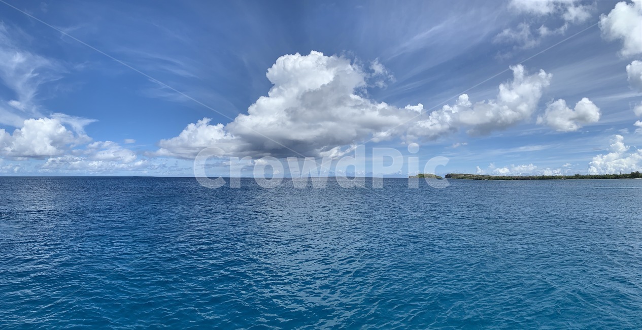 하늘,바다,여름,괌,ocean,sky,summer,sailing,guam,구름,자연,풍경,nature,landscape