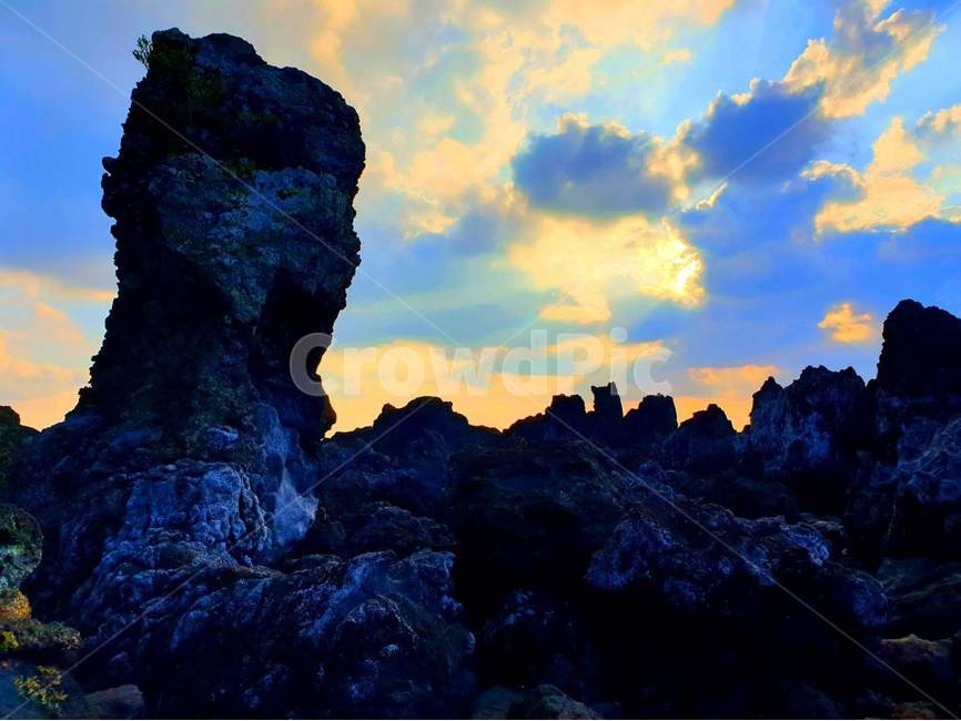 nature,자연,outdoors,하늘,바다,일몰