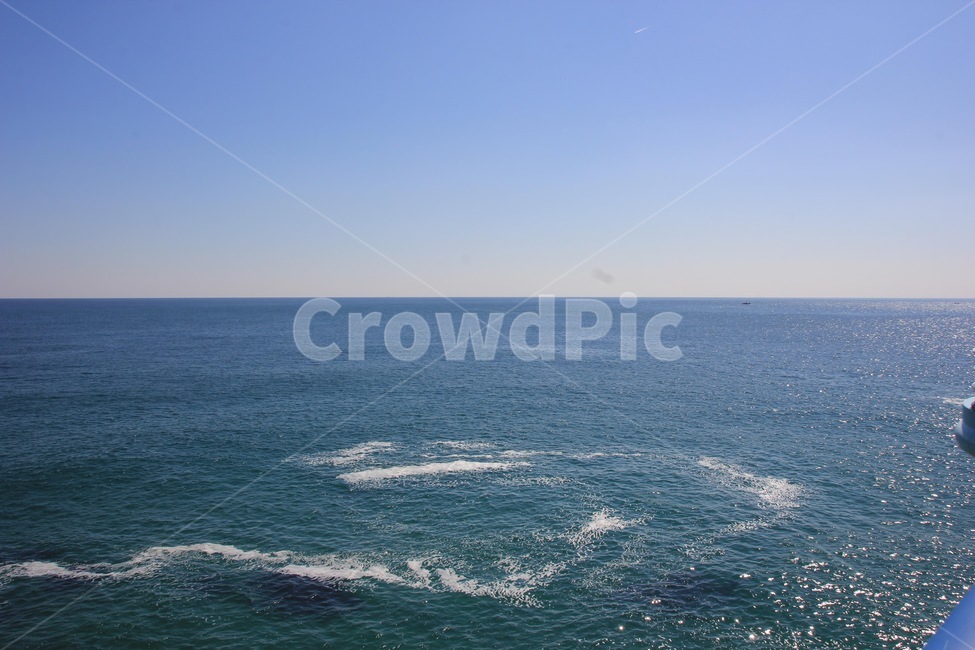 바다부채길,바다,물,해안선,파도,ocean,강릉,산책,하늘,대양,sea,nature,자연,water,outdoors