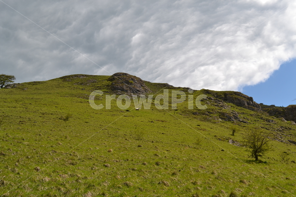 outdoors,옥외,nature,자연,grassland,목초지,field,들,하늘,구름,언덕,영국자연,영국풍경,자연,풍경,nature,landscape