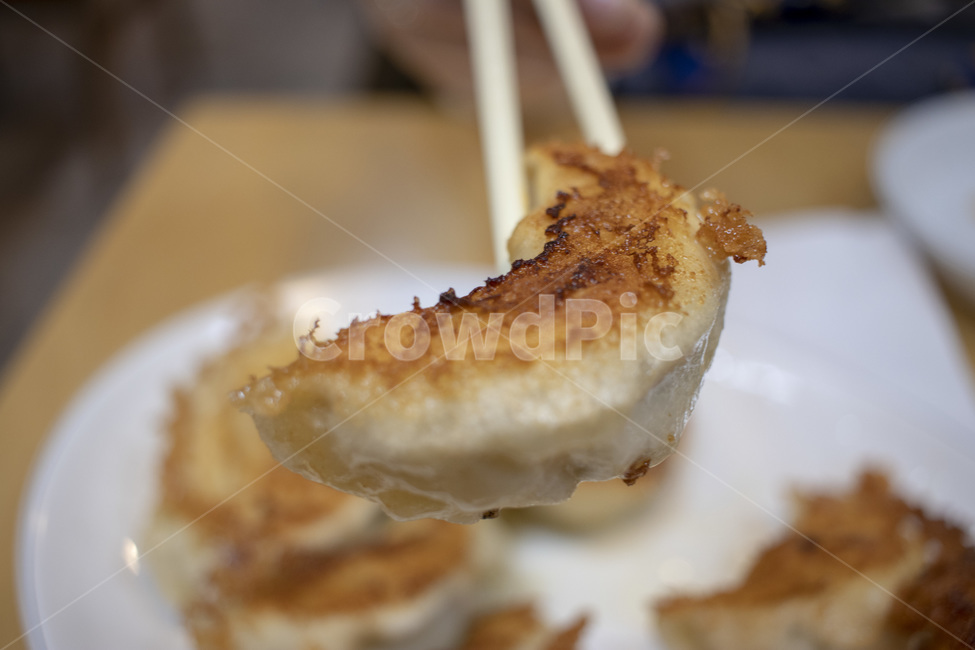 이태원,맛집,중국음식,군만두,쟈니덤플링