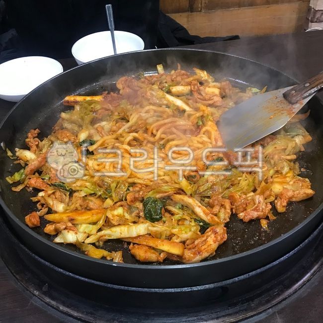 Chicken dishes,Udon sari,Korean,spicy,Chicken Ribs