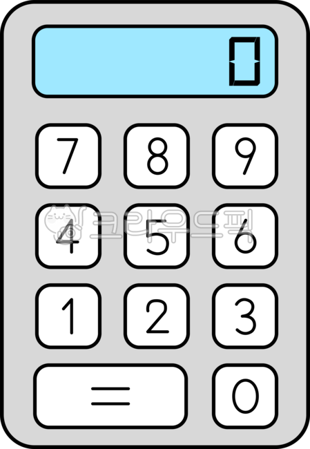 계산기,일러스트계산기,전자계산기,계산기손그림,계산기디자인,계산기숫자,계산기이미지,기본계산기,경제,수학계산