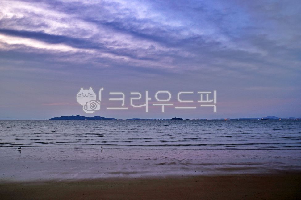 방아머리해변,구봉도,해솔길,안산시,대부도,바다,일몰,석양